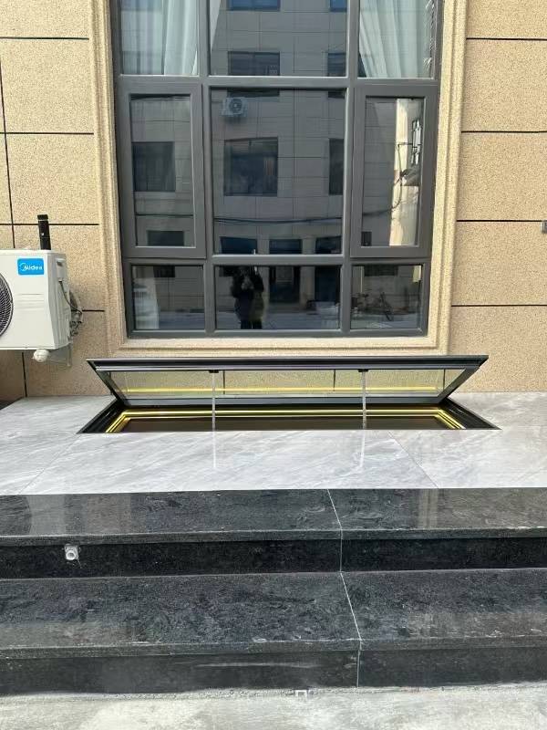 北京百佳居門窗