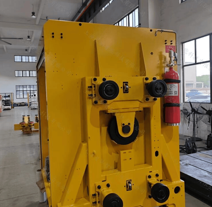 倉儲火災致命隱患！堆垛機自動滅火，守住智慧倉儲安全底線