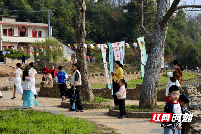花漾非遺 武岡市迎春亭街道石羊村探索特色鄉村旅遊新路徑