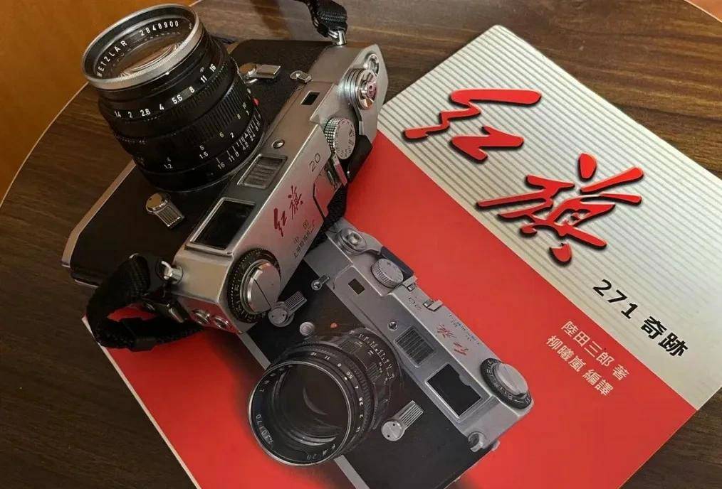 原創3月28日五棵松：高水平國際相機收藏講座，提升中國相機收藏認知