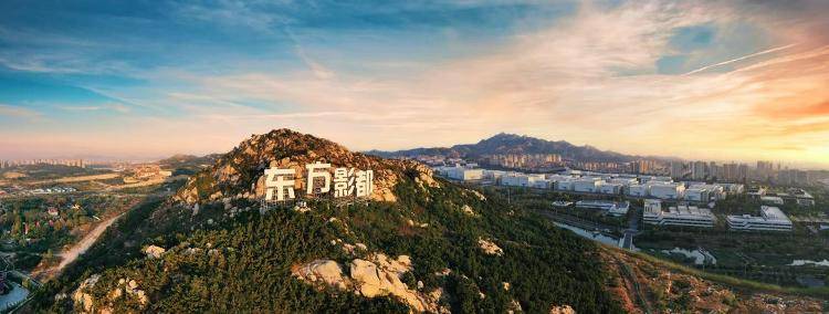 海岱光影耀香江！山東向世界亮出影視新名片