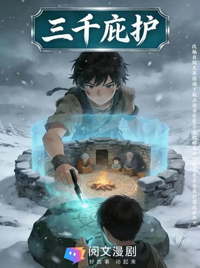 AI漫劇製作大爆發，影視行業迎來新風口