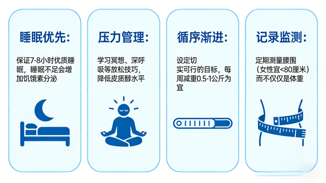 45歲+女性腰圍失控、體重偷漲？背後的推手找到了