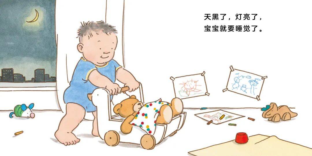 書單丨一起讀詩歌，一起唱兒歌！