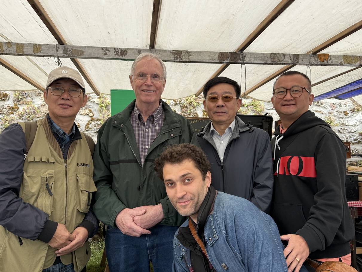 原創3月28日北京五棵松：國際相機收藏文化論壇準備完畢，就等你來