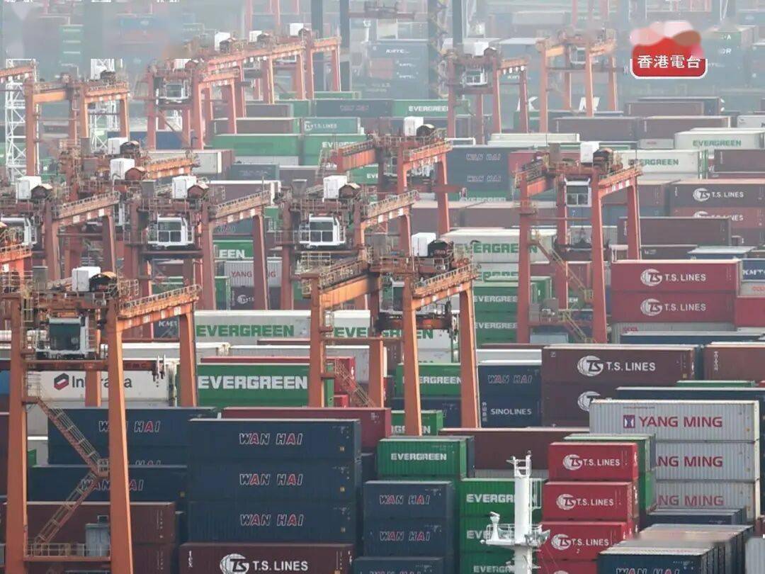 中東局勢升級，海運繞行，空運暴漲！中歐卡航，成全球物流「避風港」