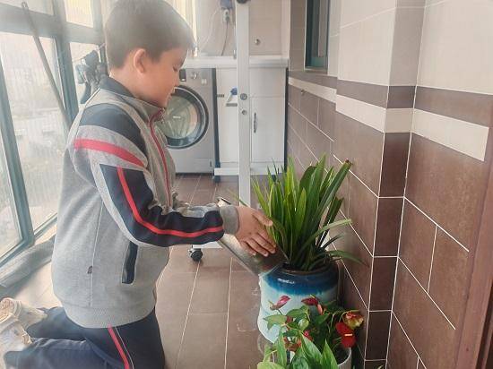 原創臨沂金盾小學開展“世界水日”主題活動