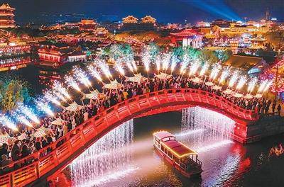 旅遊＋演藝，啟用消費新空間（大資料觀察）