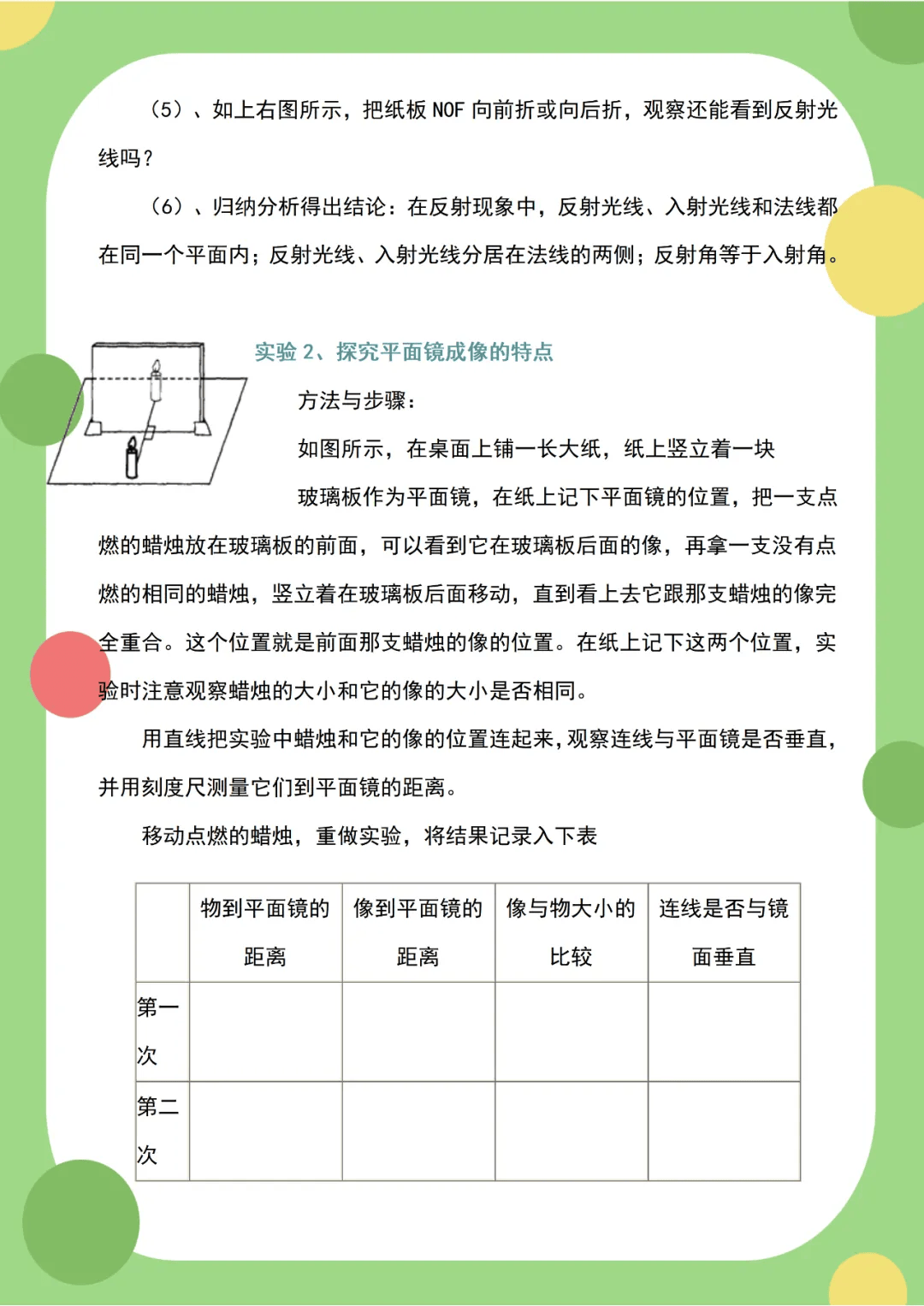 【實驗專題】初中物理20個實驗題，逢考必有！每一個都很重要，建議為孩子收藏！