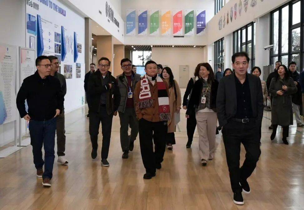 馬雲：A I、教育以及未來——A I 時代的教育變革