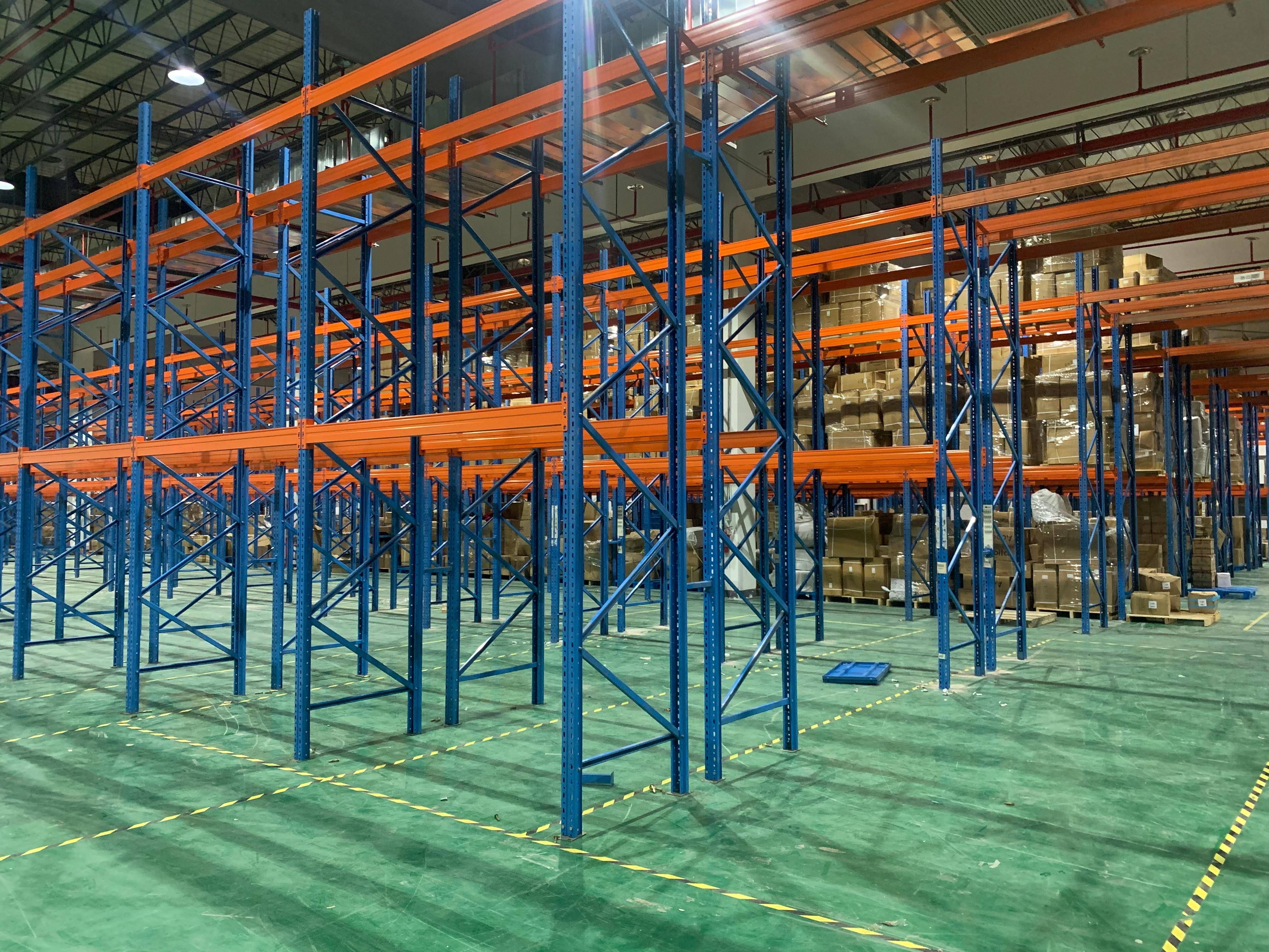 上海貨架回收熱門品牌推薦：上海井爻貨架，專業回收多型別貨架托盤，助力企業倉儲升級