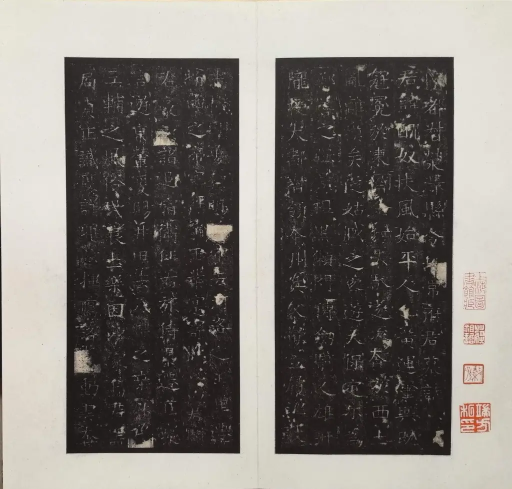 陳麥青｜上海圖書館藏隋《常醜奴墓誌》善本兩種讀後