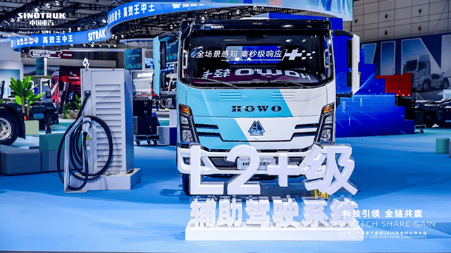 【汽車人】中國重汽股價緣何強勢上漲？