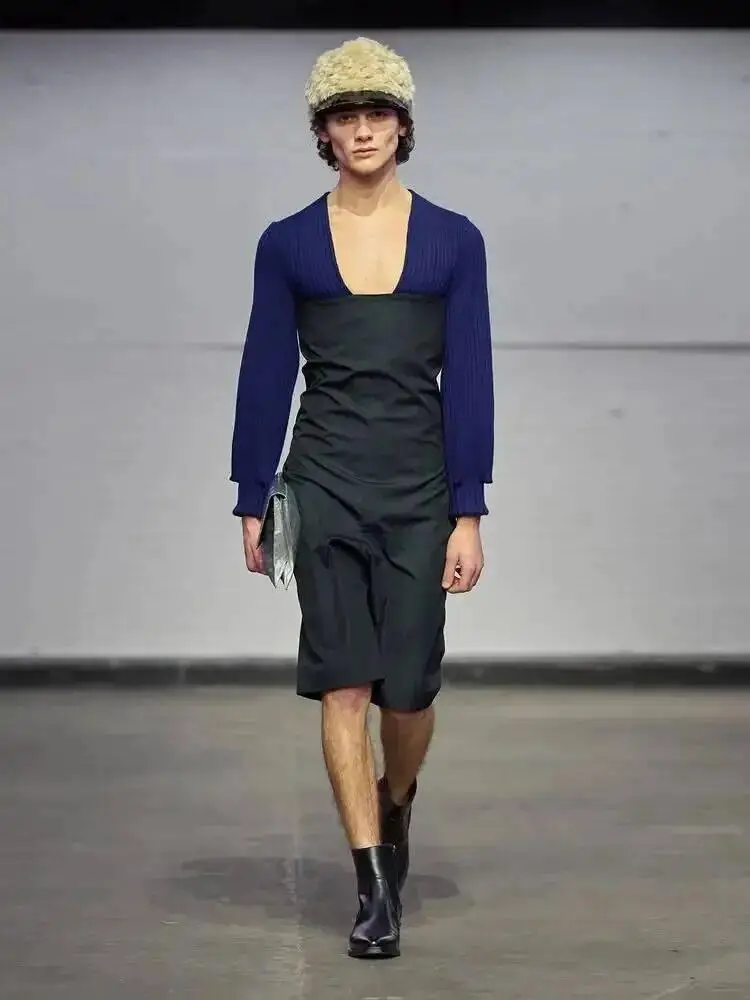 服裝畢業設計釋出 | 2026中央聖馬丁藝術與設計學院-研究生服裝畢業秀！