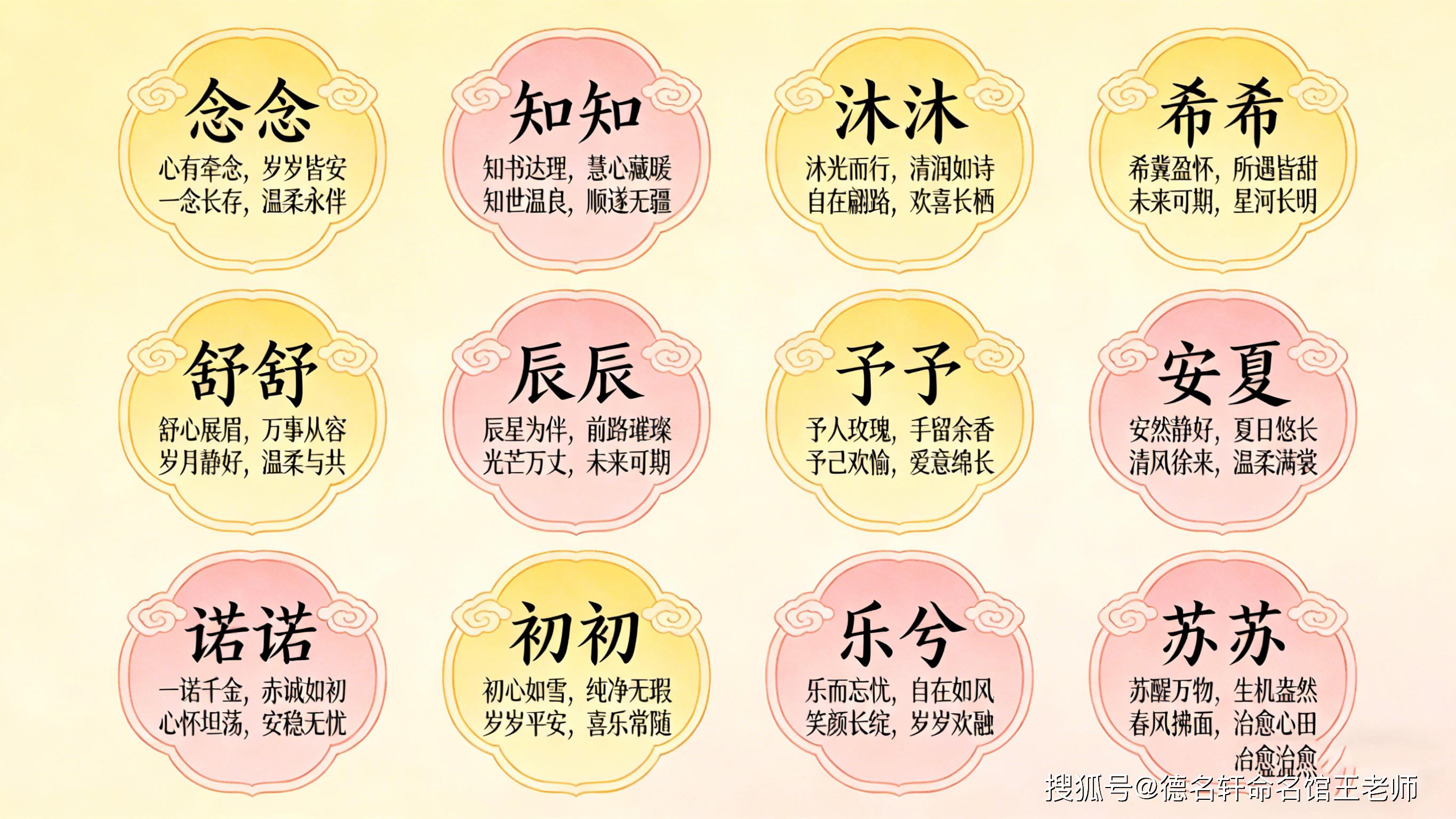 寶寶起名案例彙總 寶寶起名線上起名-寶寶起名字大全