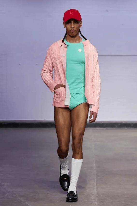 服裝畢業設計釋出 | 2026中央聖馬丁藝術與設計學院-研究生服裝畢業秀！