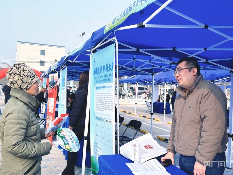 北京潞城鎮舉辦“春風行動”專場招聘會