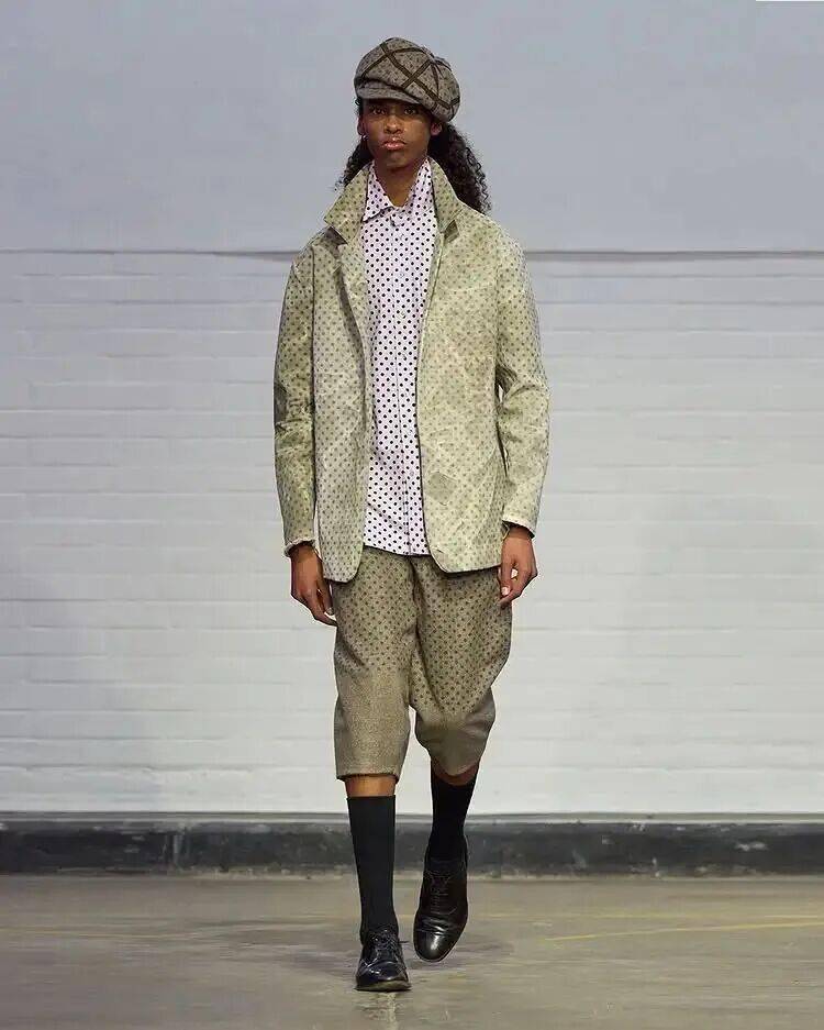 服裝畢業設計釋出 | 2026中央聖馬丁藝術與設計學院-研究生服裝畢業秀！