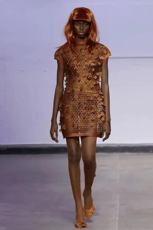 服裝畢業設計釋出 | 2026中央聖馬丁藝術與設計學院-研究生服裝畢業秀！