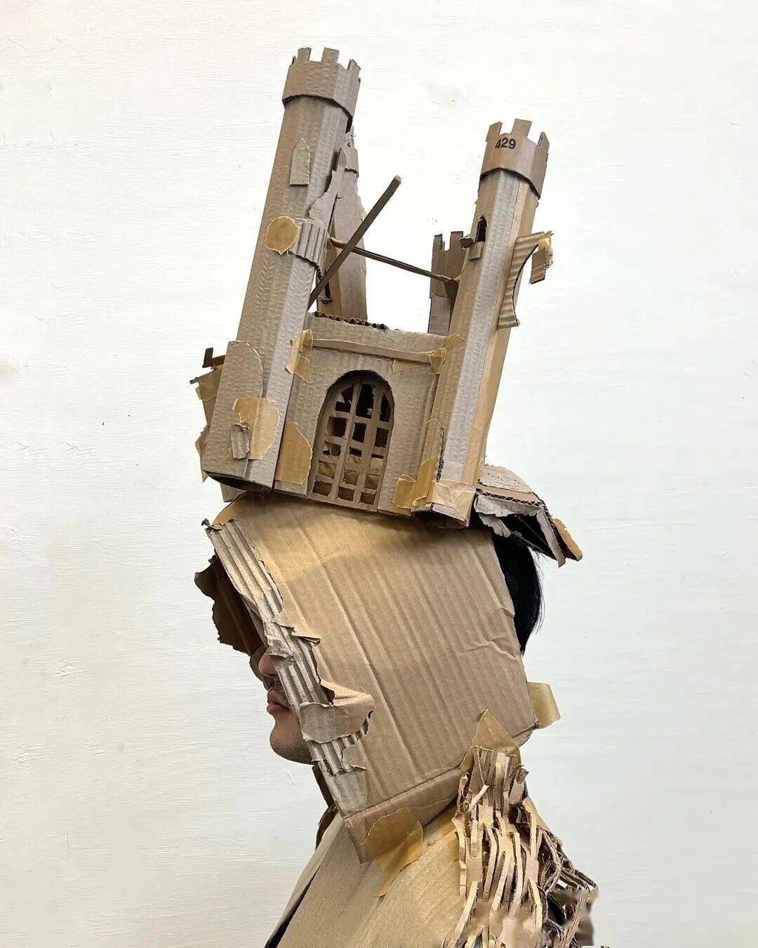 服裝畢業設計釋出 | 2026中央聖馬丁藝術與設計學院-研究生服裝畢業秀！