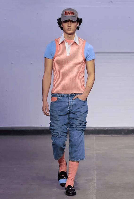 服裝畢業設計釋出 | 2026中央聖馬丁藝術與設計學院-研究生服裝畢業秀！