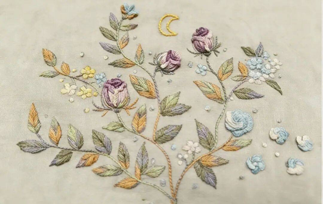 巧手增收！免費學刺繡！“順心媽媽”非遺刺繡技能培訓報名開始啦！