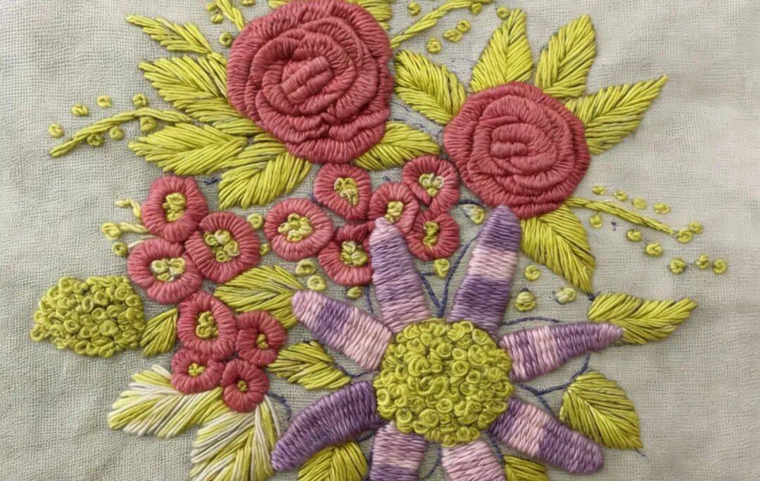 巧手增收！免費學刺繡！“順心媽媽”非遺刺繡技能培訓報名開始啦！