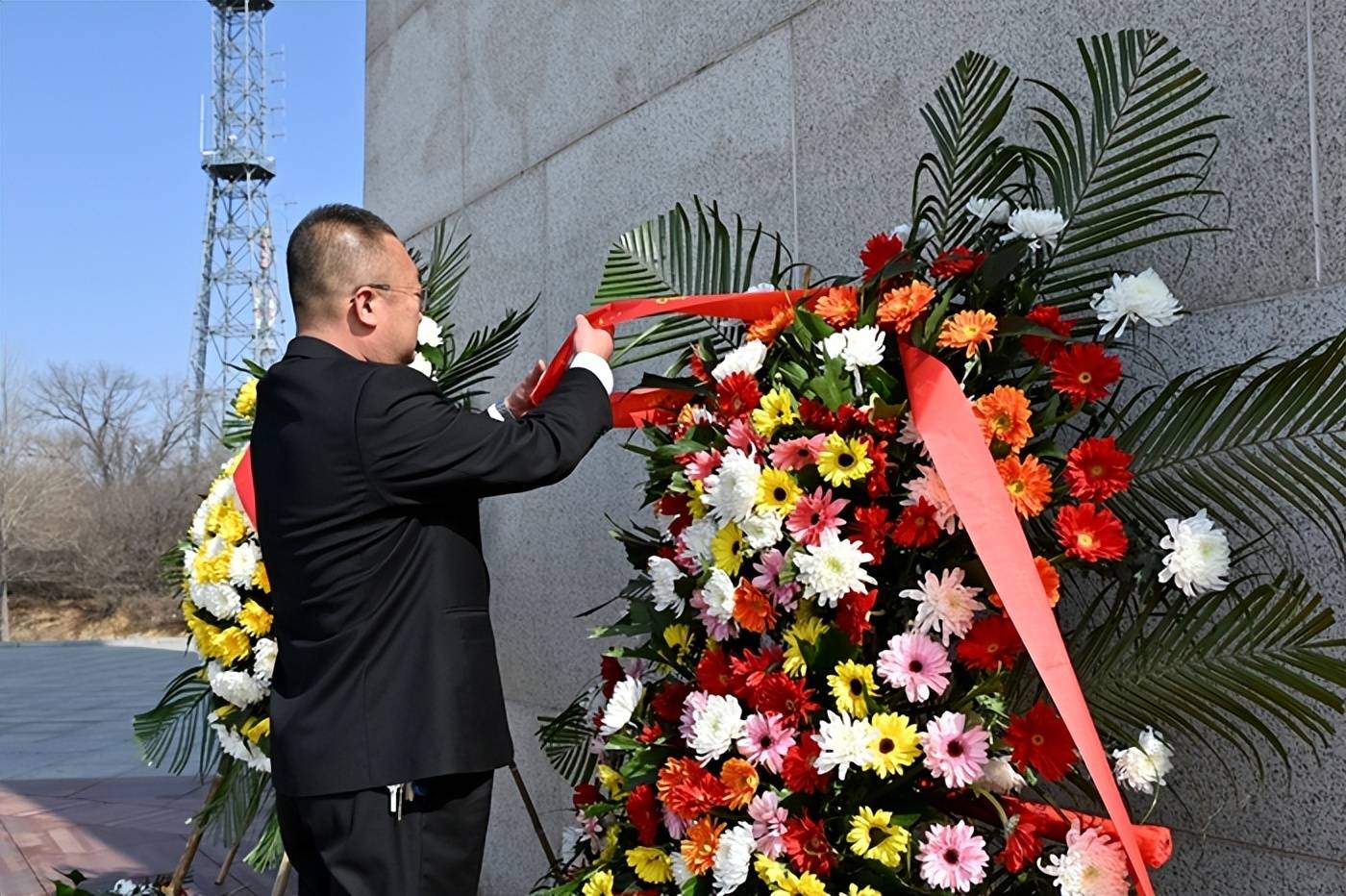 盂縣第三實驗小學舉辦愛國主義教育實踐活動