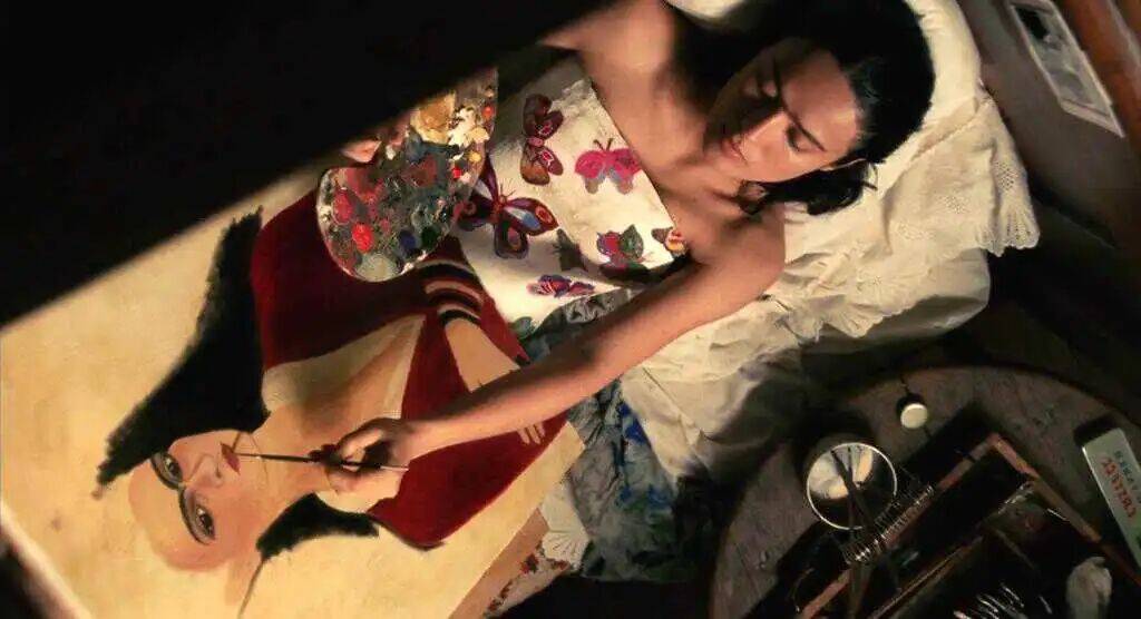 她把女性最私密的傷痛，變成公開的宣言