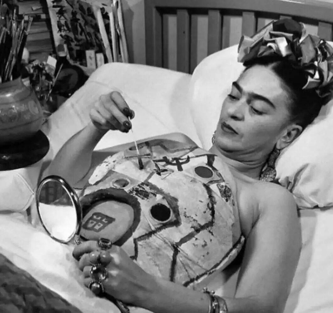 她把女性最私密的傷痛，變成公開的宣言