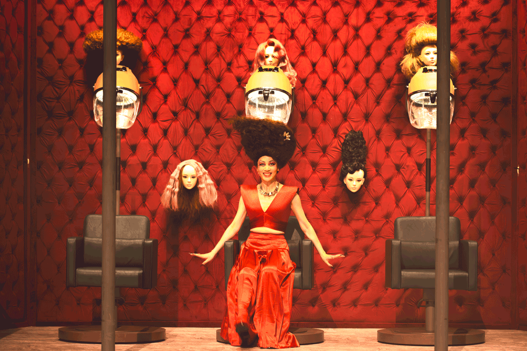 古希臘版“女性覺醒”｜這戲太敢演了