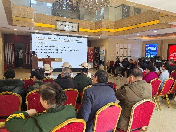 守護銀髮財富，傳遞金融溫度——諾安基金走進老年大學