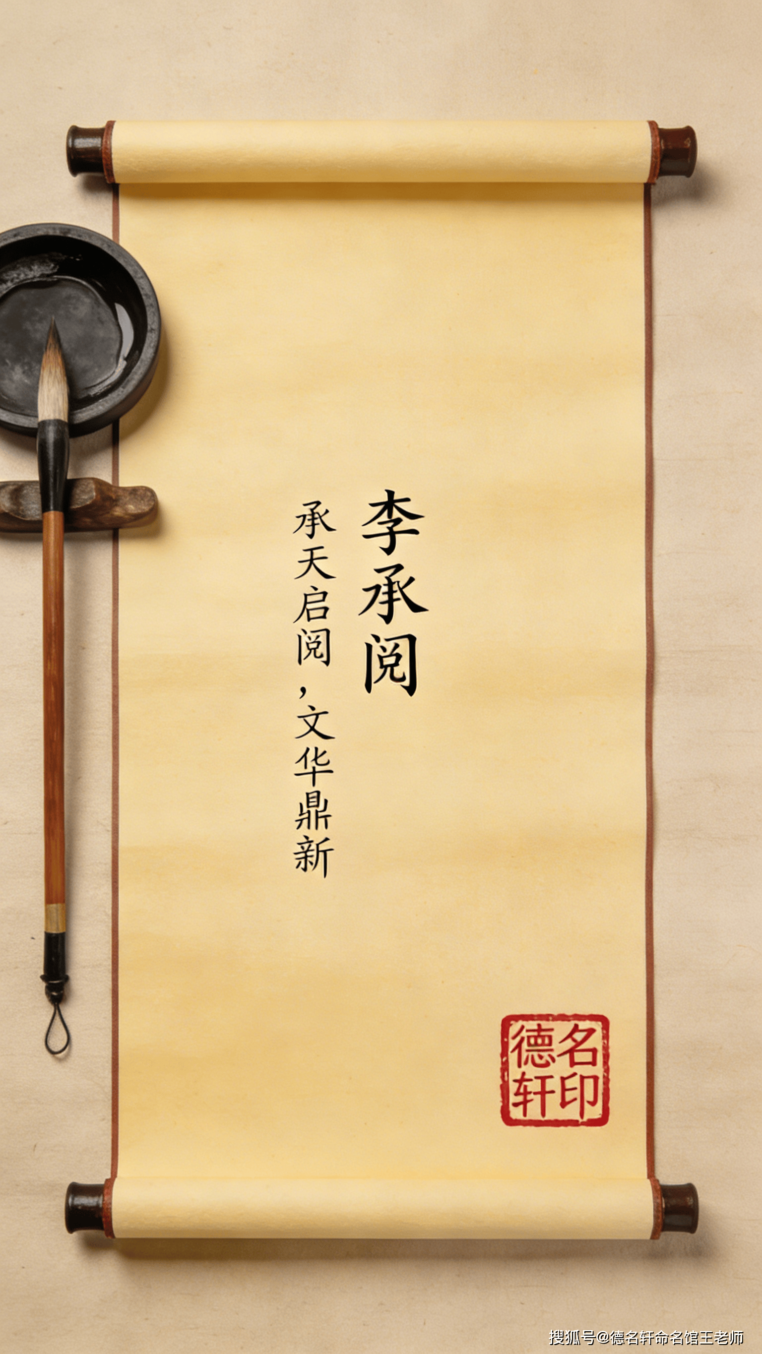 原創寶寶起名案例參考 萌娃起名：藏愛於名