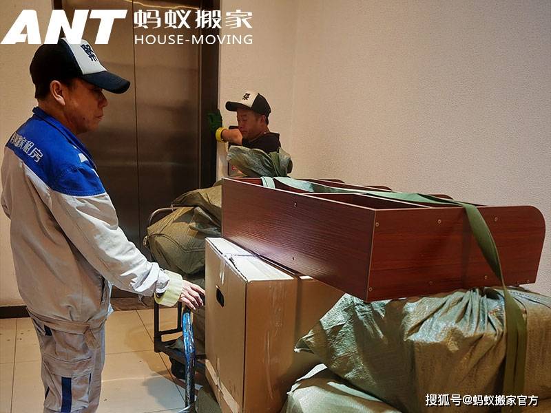 搬家避坑指南，螞蟻搬家親測不踩雷