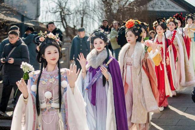 清明假期遛娃天花板！來臺兒莊古城解鎖親子“玩中學”的春日童話~