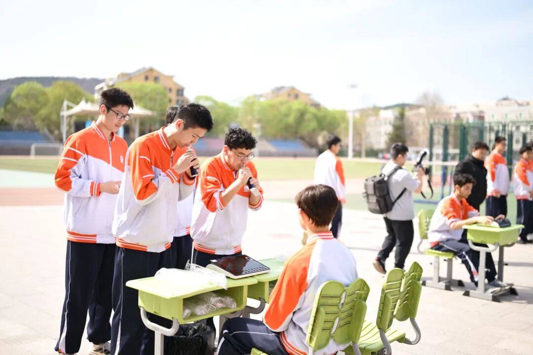 事關“身心健康”！海淀這所中學的操作亮了