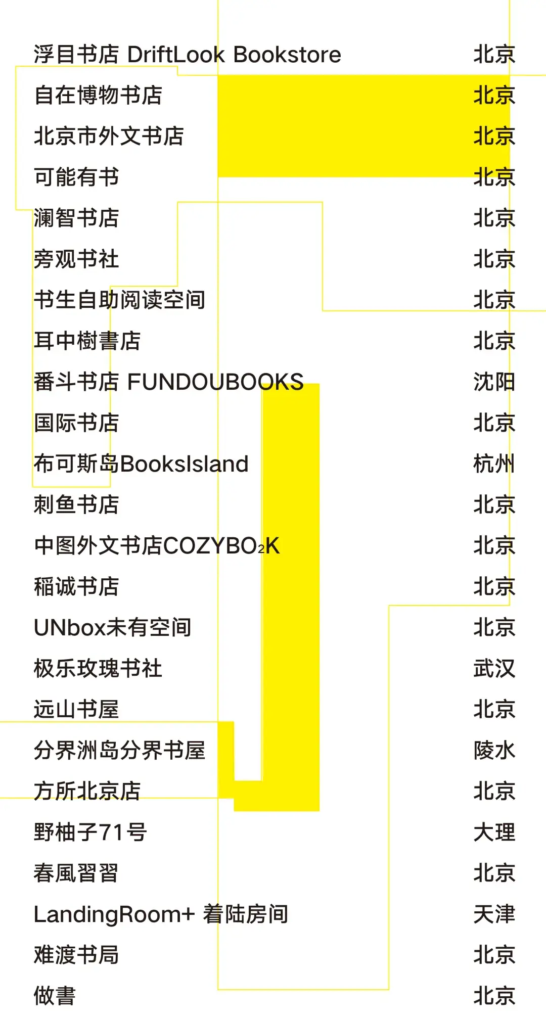 2026 北京做書圖書市集，今日開幕！