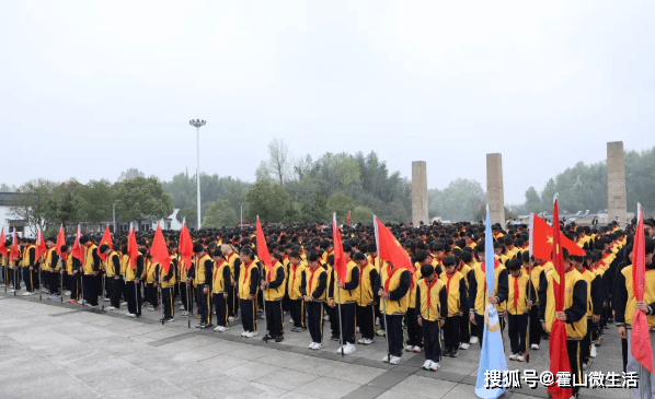 霍山文峰小學開展清明主題教育實踐活動