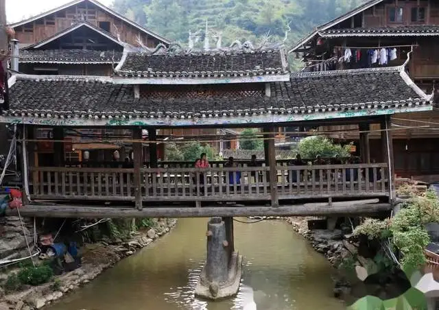 貴州旅遊，大利侗寨美景和美食攻略！