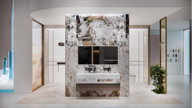 惠達衛浴亮相2026酒店展 以全場景解決方案重構衛浴價值