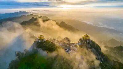 鄭州出發1h直達！鄭州周邊爬山攻略，快收藏！