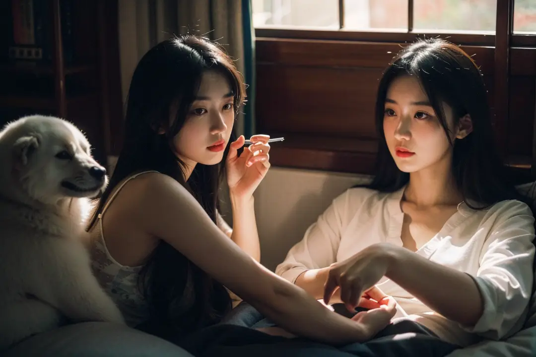 原創裝修結束，光硬裝就花了20萬，入住發現效果太棒了！