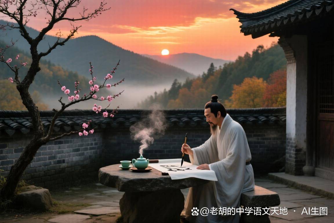 中考古詩專題複習：詩歌的表達技巧 複習教案