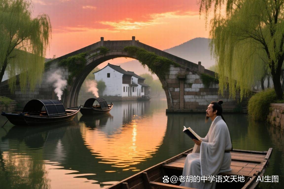 中考古詩專題複習：詩歌的表達技巧 複習教案