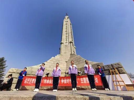 緬懷先烈志 薪火永相傳——江城多校開展清明緬懷先烈主題教育活動