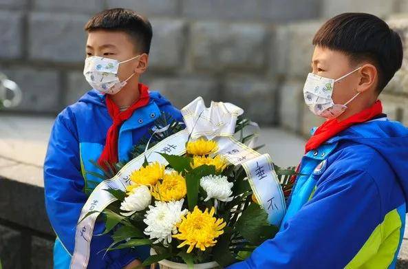 緬懷先烈志 薪火永相傳——江城多校開展清明緬懷先烈主題教育活動