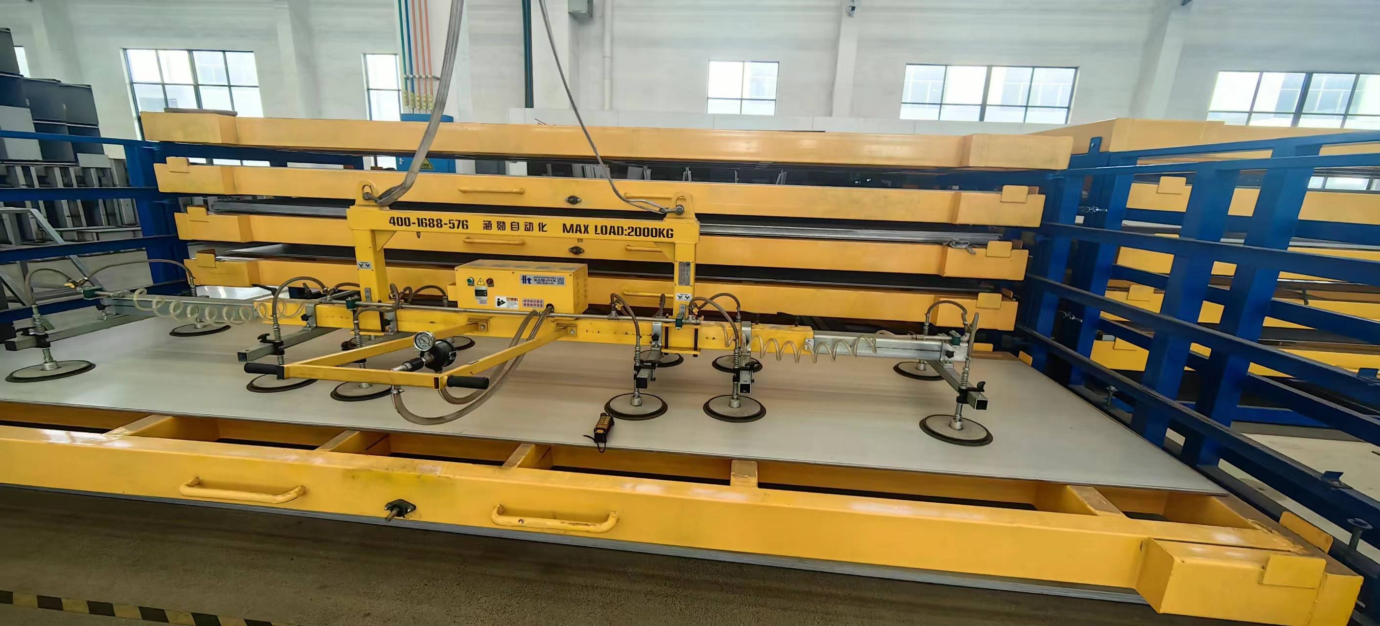 聊聊電商閣樓貨架，哪家優質廠家的輕型閣樓貨架比較靠譜