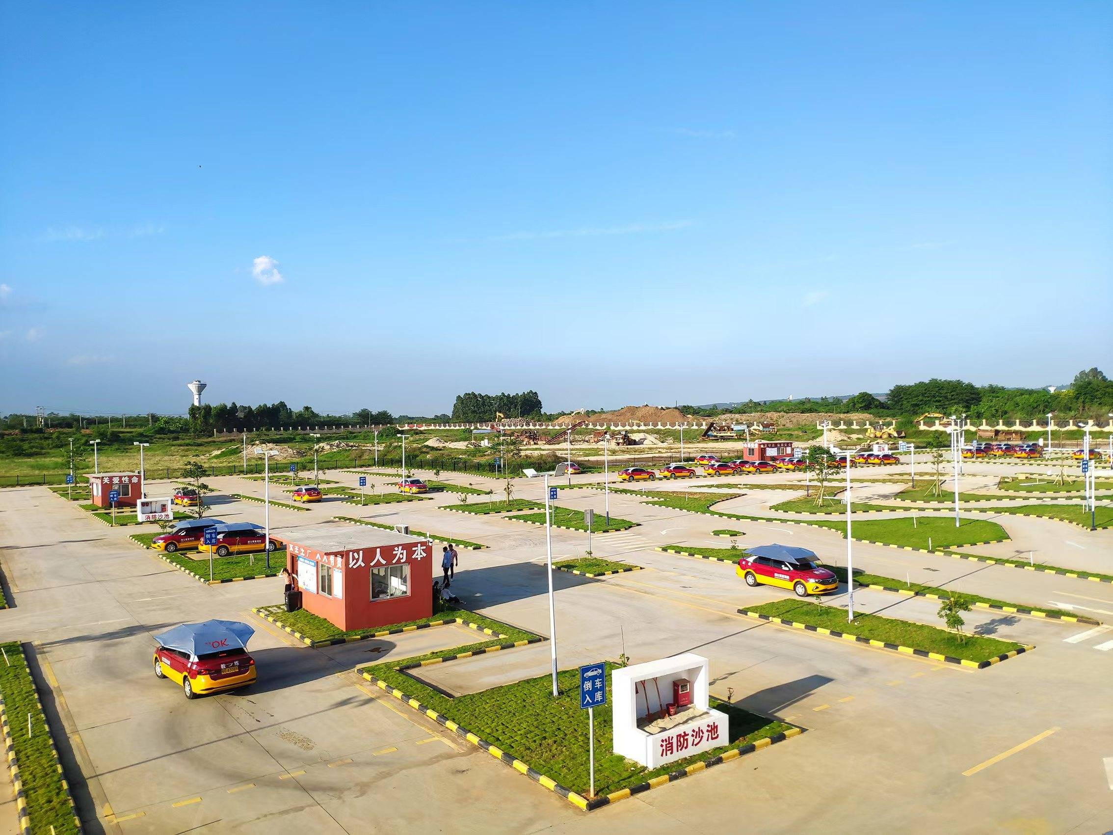 專業的湛江麻章駕校