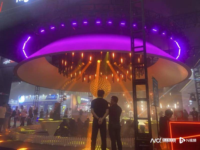 GETshow盛大啟幕，以科技賦能藝術