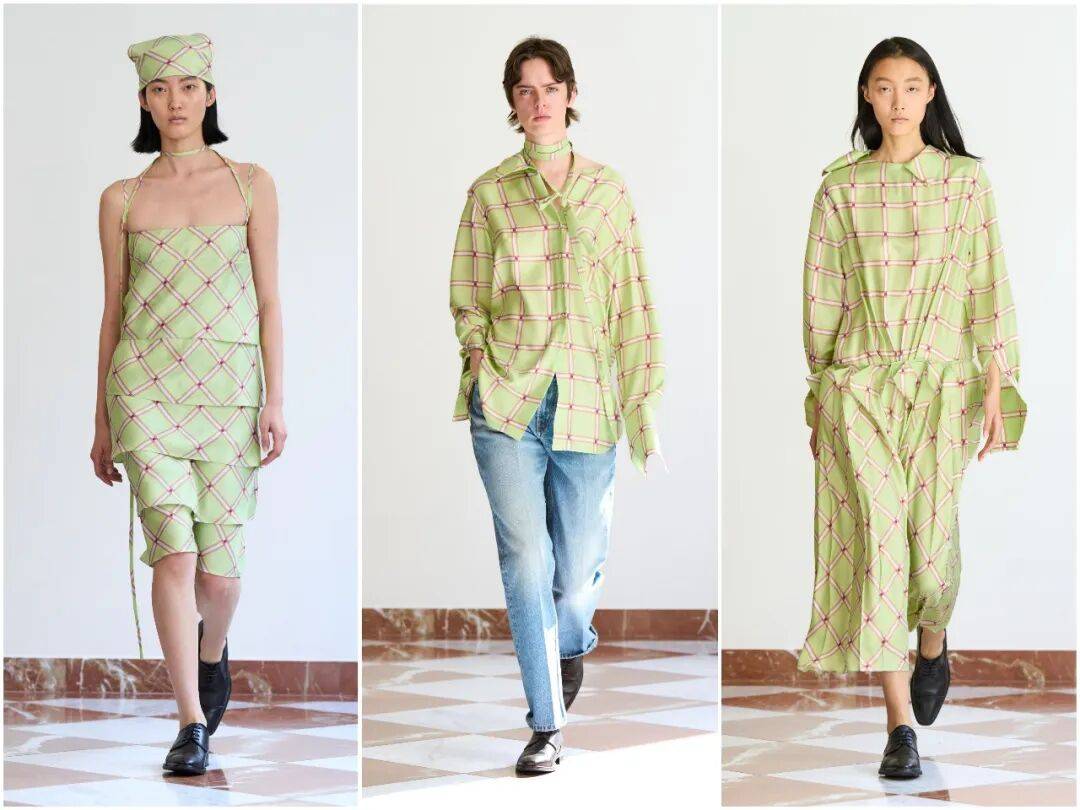 原創優雅從來不是緊繃感，Emilia Wickstead 2026春夏系列太懂當代女性